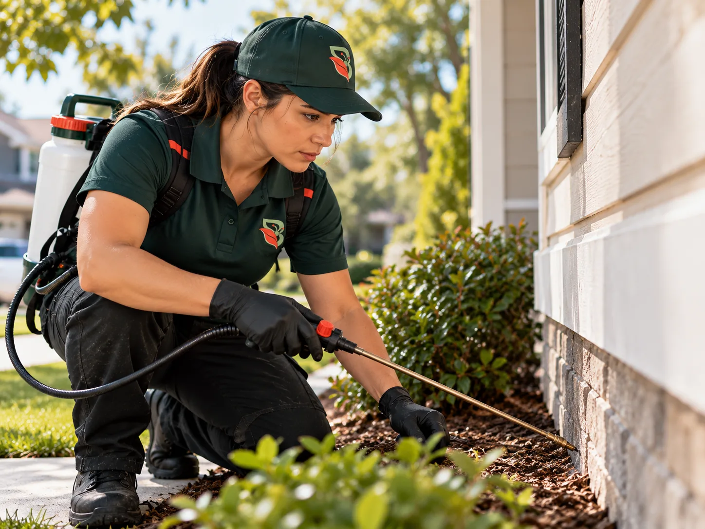 Pest Control company in Remus, MI