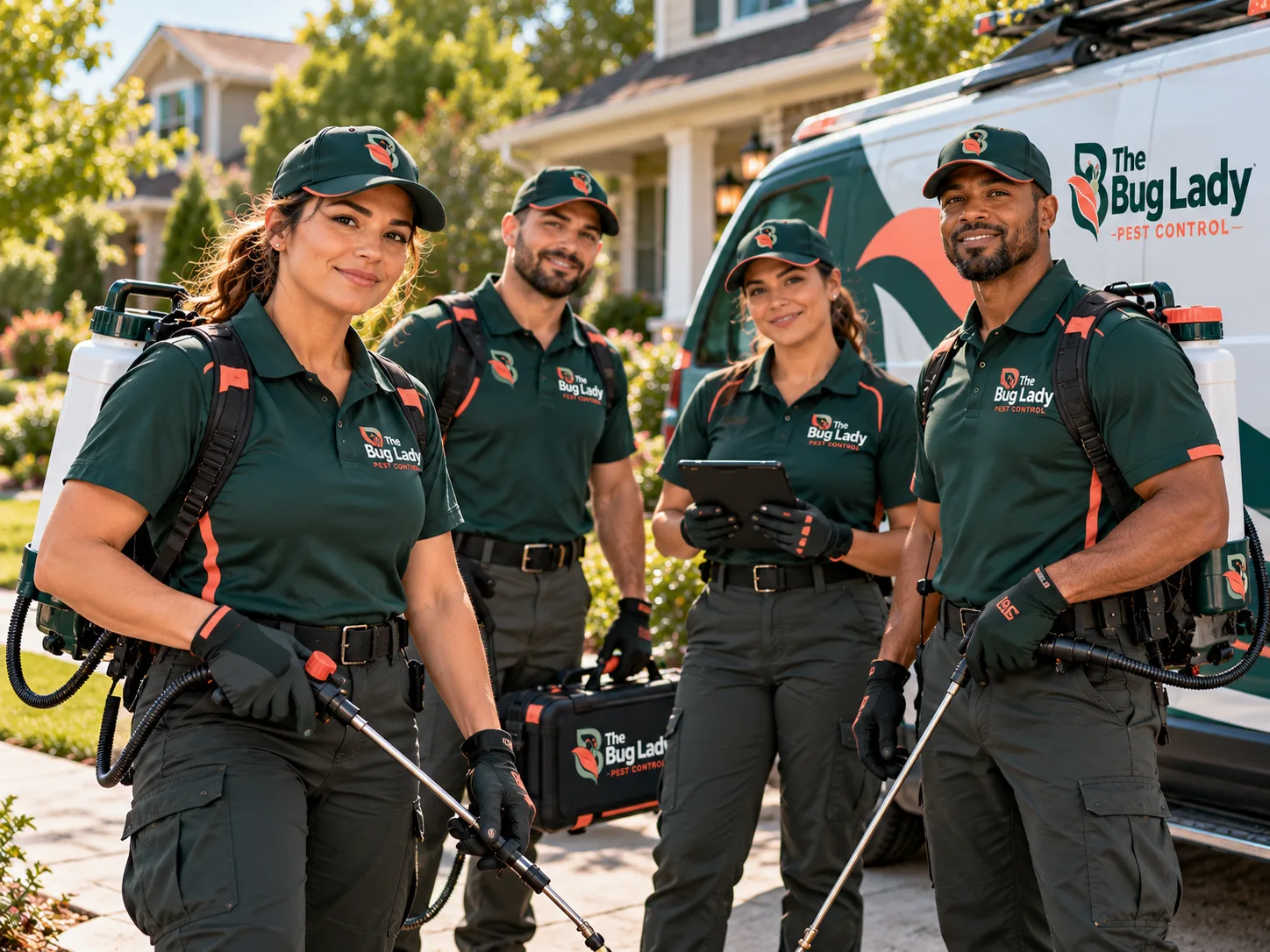 Pest Control in Remus, MI near me